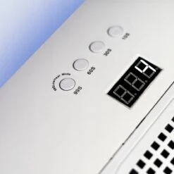 Merkloos UV/LED Lamp - 80W - Inclusief Afzuiging - Wit - Timer - 2 In 1 Nagellamp - Gellak - Salon - Nagelsalon - Afzuiger Nagels - Nagellamp - Nageldroger - UV Lamp - Led Lamp -Cosmeticawinkel 1200x1200 985