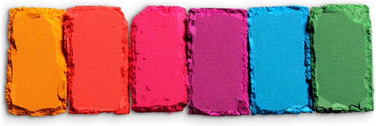 NYX PROFESSIONAL MAKEUP ULTIMATE EDIT PTIT SHDW PLT-BRIGHTS 7 NYX PROFESSIONAL MAKEUP ULTIMATE EDIT PTIT SHDW PLT-BRIGHTS - Afbeelding 7