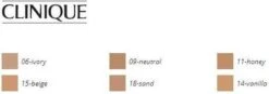 Clinique Beyond Perfecting Powder Foundation & Concealer - 06 Ivory - Foundation -Cosmeticawinkel 1200x423