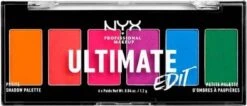 NYX PROFESSIONAL MAKEUP ULTIMATE EDIT PTIT SHDW PLT-BRIGHTS 15 NYX PROFESSIONAL MAKEUP ULTIMATE EDIT PTIT SHDW PLT-BRIGHTS -Cosmeticawinkel 1200x516