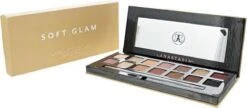 Anastasia Beverly Hills Soft Glam Oogschaduwpalette - Oogschaduw - 14 Kleuren -Cosmeticawinkel 1200x524