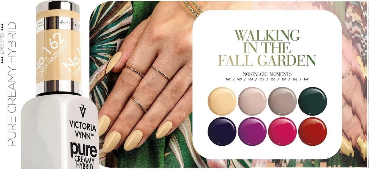 Victoria Vynn™ Gellak - Gel Nagellak - Gel Polish - Pure Creamy Hybrid - Polite Azalea 163 - 8 Ml 4 Victoria Vynn™ Gellak - Gel Nagellak - Gel Polish - Pure Creamy Hybrid - Polite Azalea 163 - 8 Ml - Afbeelding 4