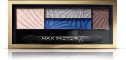 Max Factor Smokey Eye Drama Kit - 06 Azure Allure - Oogschaduw Palette -Cosmeticawinkel 1200x570