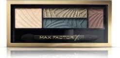 Max Factor Smokey Eye Drama Kit Oogschaduwpalette - 05 Magnet Jades -Cosmeticawinkel 1200x578