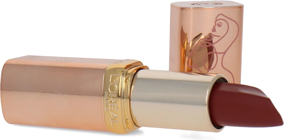 L’Oréal Paris Color Riche Nude Intense Lippenstift - 182 Nu Extreme 2 L’Oréal Paris Color Riche Nude Intense Lippenstift - 182 Nu Extreme - Afbeelding 2