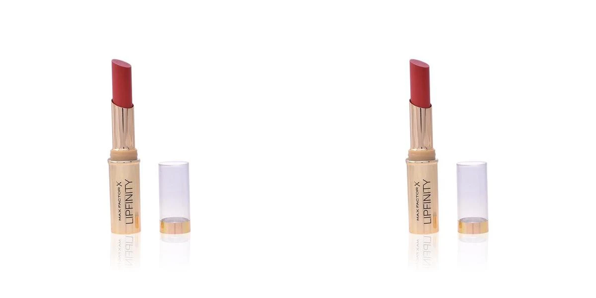 Max Factor Lipfinity Longlasting Lipstick - 035 Just Deluxe 13 Max Factor Lipfinity Longlasting Lipstick - 035 Just Deluxe - Afbeelding 13