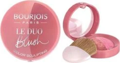 Bourjois Le Duo Blush Sculpt Blush - 02 Roméo Et Pachette 24 Bourjois Le Duo Blush Sculpt Blush - 02 Roméo Et Pachette -Cosmeticawinkel 1200x634