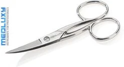 MEDLUXY Semi Pro - Nagelschaar - 10 Cm - Gebogen [teennagel Schaar]