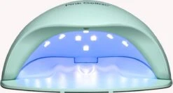 Pink Gellac - Pro LED Lamp - Nageldroger Voor Gellak - Lichtgroen - Met Timer 7 Pink Gellac - Pro LED Lamp - Nageldroger Voor Gellak - Lichtgroen - Met Timer -Cosmeticawinkel 1200x649