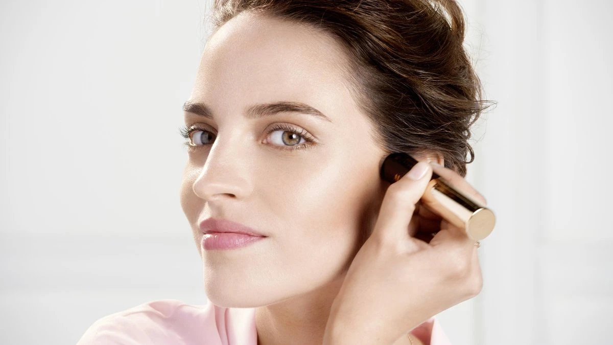 Bourjois Foundcealer Foundation - 200 Vanille Rosé 6 Bourjois Foundcealer Foundation - 200 Vanille Rosé - Afbeelding 6