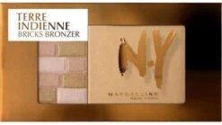 Maybelline Bricks Bronzer En Highlighter - 01 Blondes -Cosmeticawinkel 1200x675