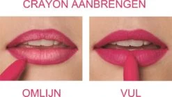 Maybelline SuperStay Ink Crayon Matte Lippenstift - 15 Lead The Way 30 Maybelline SuperStay Ink Crayon Matte Lippenstift - 15 Lead The Way -Cosmeticawinkel 1200x677
