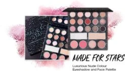 Made For Stars Nude Colour Eyeshadow And Face Palette Catrice Cosmetics