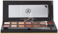 Anastasia Beverly Hills Soft Glam Oogschaduwpalette - Oogschaduw - 14 Kleuren -Cosmeticawinkel 1200x702