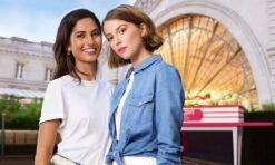 Bourjois Healthy Mix Foundation - 55 Dark Beige -Cosmeticawinkel 1200x720