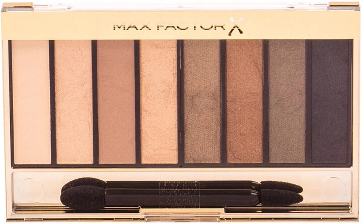 Max Factor Masterpiece Nude Palette Oogschaduw - 002 Golden Nudes 6 Max Factor Masterpiece Nude Palette Oogschaduw - 002 Golden Nudes - Afbeelding 6