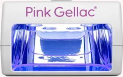 Pink Gellac - LED Lamp - Nageldroger Voor Gellak - Wit - Met Timer -Cosmeticawinkel 1200x750 1