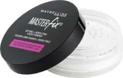 Maybelline Face Studio Master Fix Loose Gezichtspoeder - 01 Translucent -Cosmeticawinkel 1200x762