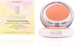 Clinique Beyond Perfecting Powder Foundation & Concealer - 06 Ivory - Foundation -Cosmeticawinkel 1200x768