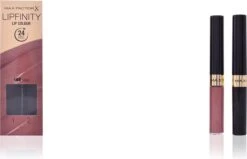 Max Factor Lipfinity Lip Colour Lipstick - 160 Iced -Cosmeticawinkel 1200x772 1