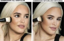 Maybelline City Bronzer Bronzer & Countour Powder - 250 Medium Warm - Bronzing En Contouring Poeder -Cosmeticawinkel 1200x775 1