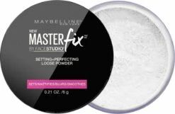 Maybelline Face Studio Master Fix Loose Gezichtspoeder - 01 Translucent -Cosmeticawinkel 1200x781
