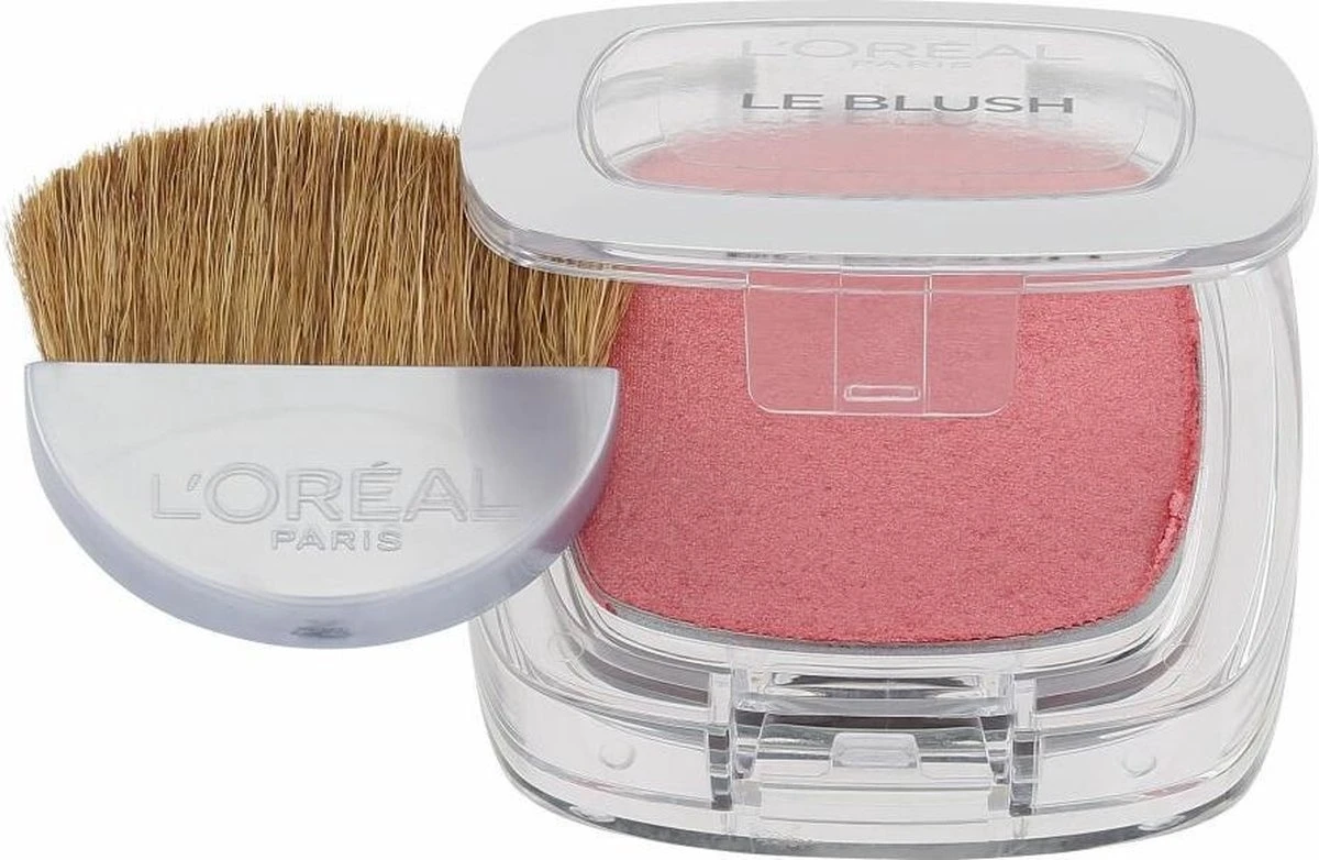 L'Oréal Paris True Match Blush - 165 Rose Bonne Mine 2 L'Oréal Paris True Match Blush - 165 Rose Bonne Mine - Afbeelding 2