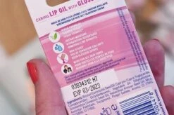 Labello Caring Lip Oil Dress Nude - 5.5 Ml 12 Labello Caring Lip Oil Dress Nude - 5.5 Ml -Cosmeticawinkel 1200x799 2