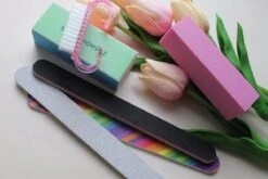 Professionele Nagelvijlen Set | Blokvijl | Pedicureset | Manicureset | Nagelborstel | Polijst Vijl | 6 Delig -Cosmeticawinkel 1200x800 21