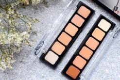 Concealer Palet 02 Medium To Dark - Golden Rose Camoufleren Contouren -Cosmeticawinkel 1200x800