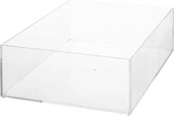 Five® Make-up Bakken - Transparant - Stapelbaar