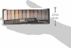 Rimmel London MagnifEyes Oogschaduw - 001 Nude Edition 25 Rimmel London MagnifEyes Oogschaduw - 001 Nude Edition -Cosmeticawinkel 1200x803 1