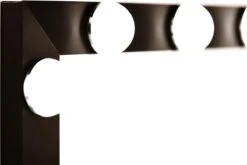 Make Up Spiegel Met Verlichting | Vivo | Hollywood Spiegel | Zwart | Touch | 3 Standen | 70x54 -Cosmeticawinkel 1200x803 2