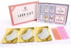 Iconsign Lash Lift - Professionele Set - 25-Delig -Cosmeticawinkel 1200x808