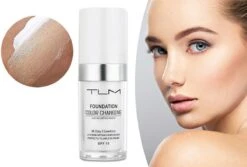 Color Changing Foundation - Met SPF15 - 30 Ml - Voor Elke Huidskleur -Cosmeticawinkel 1200x813 1