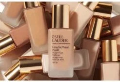 Estee Lauder - Double Wear Nude Water Fresh Makeup Spf30 Lightweight Foundation 1W1 Bone 30Ml 17 Estee Lauder - Double Wear Nude Water Fresh Makeup Spf30 Lightweight Foundation 1W1 Bone 30Ml -Cosmeticawinkel 1200x818