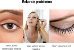 B WOW [Advanced] Lash Lift Wimperserum - Lash Serum - Lashlift - Wimperlift - Eyelash Serum - Wenkbrauw Serum - Wimperlift -Cosmeticawinkel 1200x822 2