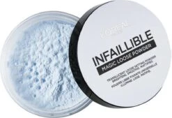 L’Oréal Paris Infaillible Magic Loose Powder - Transparant -Cosmeticawinkel 1200x822
