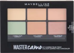 Maybelline Master Camo Concealer Palette - 1 Light 13 Maybelline Master Camo Concealer Palette - 1 Light -Cosmeticawinkel 1200x857