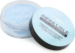 L’Oréal Paris Infaillible Magic Loose Powder - Transparant -Cosmeticawinkel 1200x858