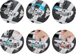 Monkey's Aluminium Kapperskoffer - Zwart - Beauty Case - Cosmeticakoffer - Make-upkoffer - Trolley - 360 Graden Wielen - 34 X 24 X 55.5 Cm -Cosmeticawinkel 1200x858 3