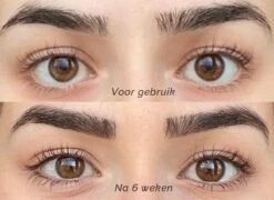 Skines® Wimperserum Premium – Eyelash Serum - Wenkbrauw Serum - Wimper Groei - 3ML -Cosmeticawinkel 1200x874