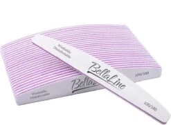 5 Stuks Nagelvijl Zebra Vijl Moon 100/180 Grit - BellaLine - Grof / Zachte Vijl - Hoge Kwaliteit - Professionele - Nagelvijlen - Maan - Gelnagels - Nagel Verzorging - Banaan - Acrylnagels - Nagel Vijl - Shellac - High Quality - Kunstnagels - Manicure 7 5 Stuks Nagelvijl Zebra Vijl Moon 100/180 Grit - BellaLine - Grof / Zachte Vijl - Hoge Kwaliteit - Professionele - Nagelvijlen - Maan - Gelnagels - Nagel Verzorging - Banaan - Acrylnagels - Nagel Vijl - Shellac - High Quality - Kunstnagels - Manicure -Cosmeticawinkel 1200x878 2