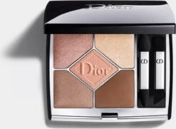 Dior 5 Couleurs Couture Oogschaduw 7 G Glitter, Mat, Metallic, Satijn, Shimmer -Cosmeticawinkel 1200x883 1