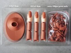 Nail Trainer - Oefenvinger Voor Nagels - Oefenhand - Oefen Vinger - Nageldisplay - Oefen Hand - Acrylnagels Starterspack - Oefen Hand Voor Nagels - Nailtrainer - Beginners Set -Cosmeticawinkel 1200x899 5