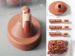 Nail Trainer - Oefenvinger Voor Nagels - Oefenhand - Oefen Vinger - Nageldisplay - Oefen Hand - Acrylnagels Starterspack - Oefen Hand Voor Nagels - Nailtrainer - Beginners Set -Cosmeticawinkel 1200x899 6