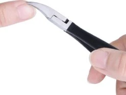 Medies - Professionele Zware Nageltang Voor Teennagels | Nagelknipper Teennagels | Ingegroeide Teennagel | Kalknagel | Harde Teennagels | Nagelschaar | Pedicure - Ingebouwde Veren -Cosmeticawinkel 1200x909