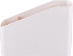 Altom Design Badkamer Orginazer 4-vaks - Gemaakt Van Ecologisch Bamboe - 9 X 18 X 13 Cm - Wit Bruin - Natura Line - Bamboo - Make-up Opbergbox -Cosmeticawinkel 1200x928 2