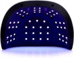 Clavier UV/LED Nagellamp 256W – C4 + EXTREME -Cosmeticawinkel 1200x931