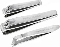 TWEEZERMAN - Nail Grooming Giftset '21 - 1 St - Nagelriemverzorging